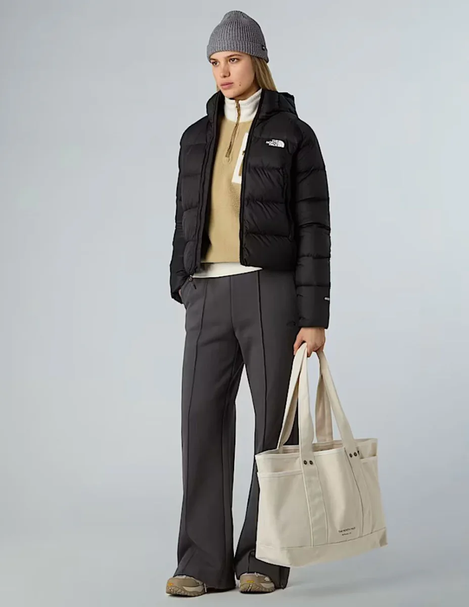 Plumas The North Face Hyalite Negro Mujer - Imagen 9