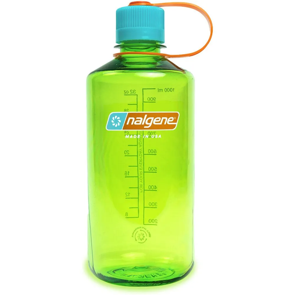 Botella Nalgene Boca Estrecha 1L