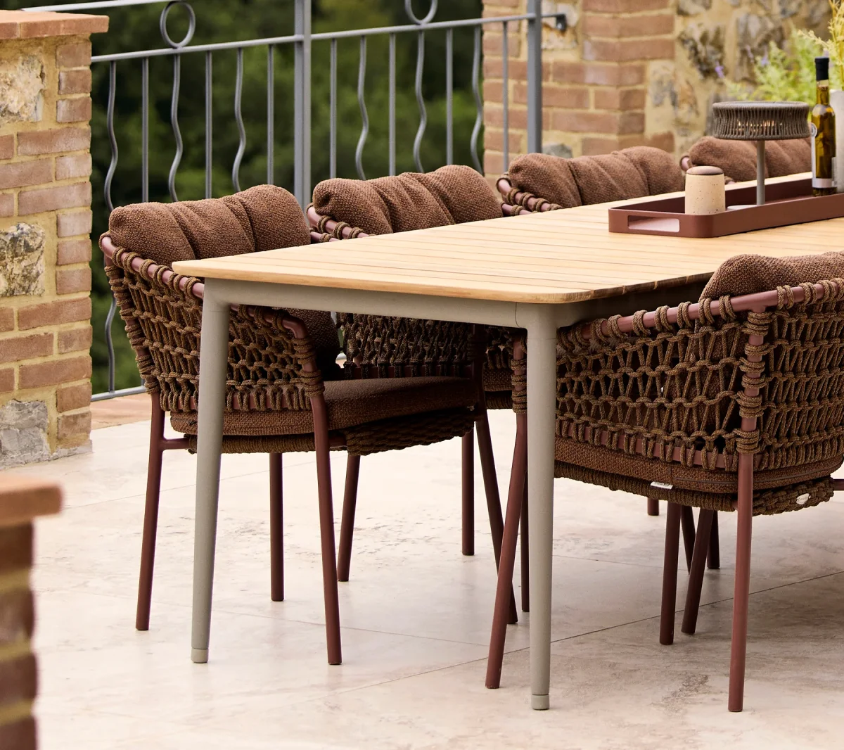 Core mesa de comedor, 274x90 cm - Imagen 6