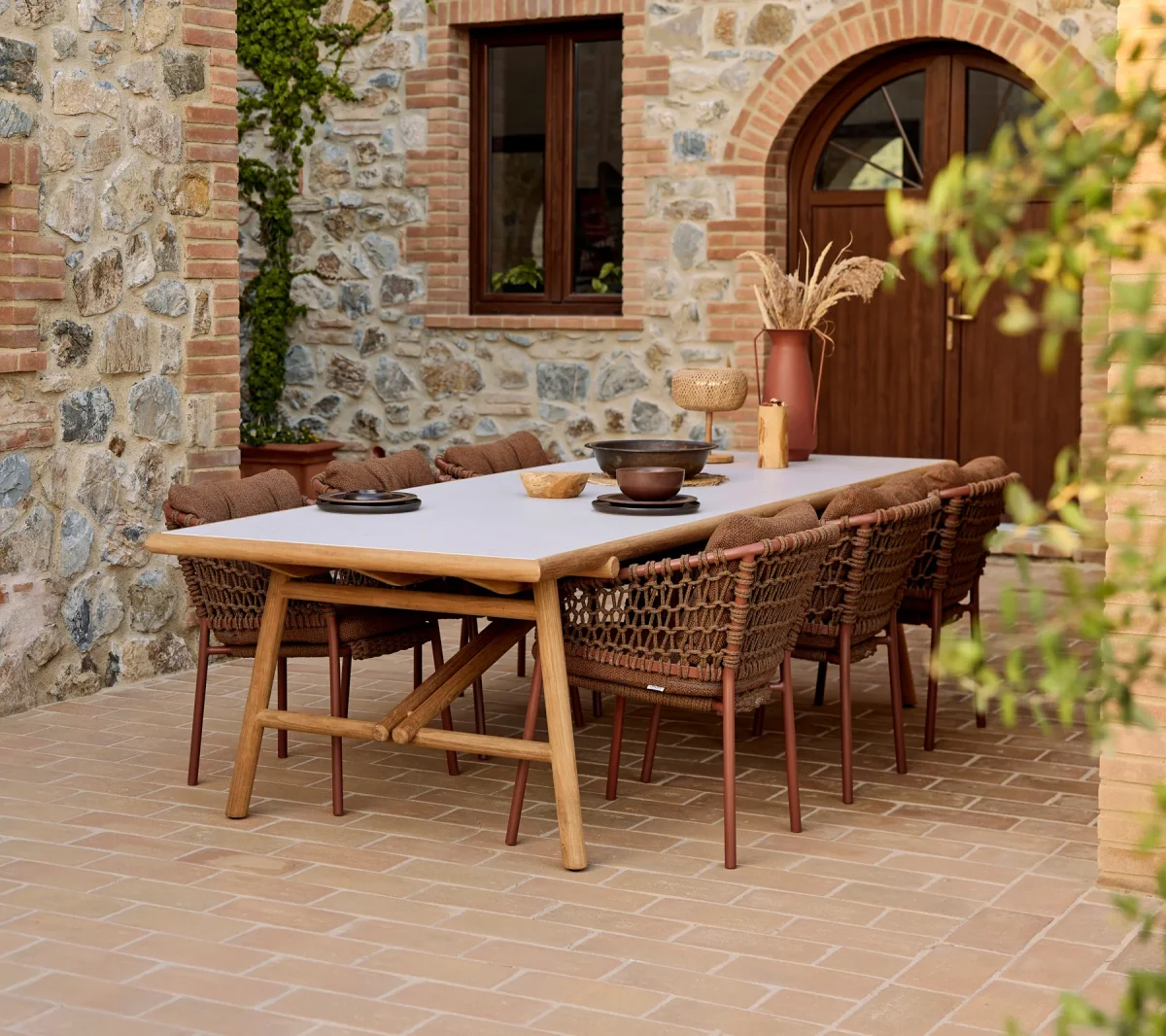 Sticks mesa, 280x100 cm - Imagen 8