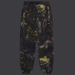 Pantalón de Chándal Dolly Noire Leshen Negro Hombre