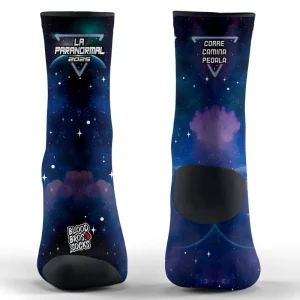 Calcetines Paranormal 2025