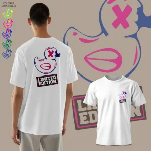 👕 Camiseta Limited Edition 🦆