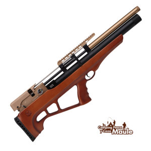 Letal V-8 Doble Calibre 5.5mm / 6.35mm Rifle PCP