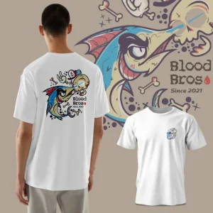 👕 Camiseta Chao Pescao 🦈