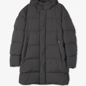 Parka Herno de Goretex Infinium WIindstopper Gris Hombre