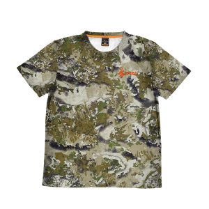 Polera SPIKA – Camuflada Hombre