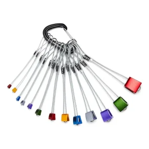 Pack Fisureros Black Diamond Stopper Set Pro 1-13