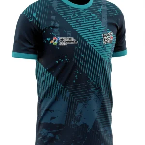 Camiseta Equipación Oficial Padel Indoor Lleida