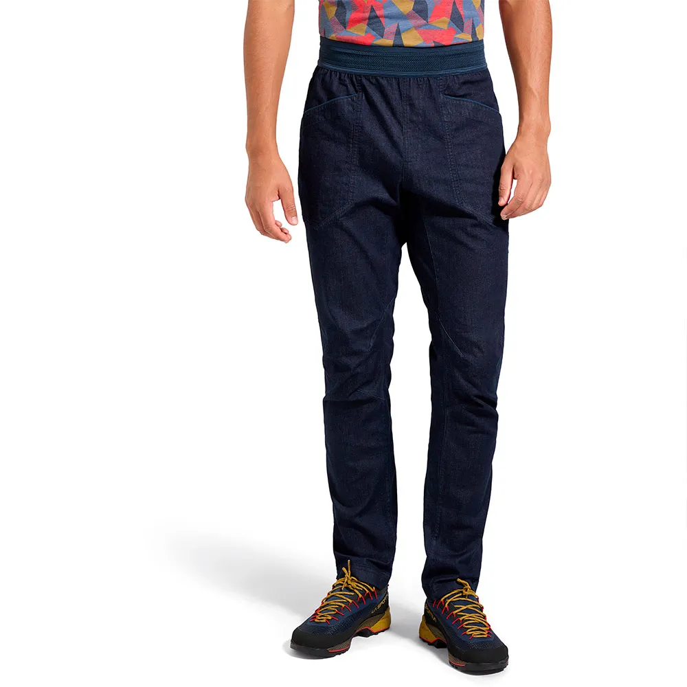 Pantalón La Sportiva Cave Jeans - Imagen 5