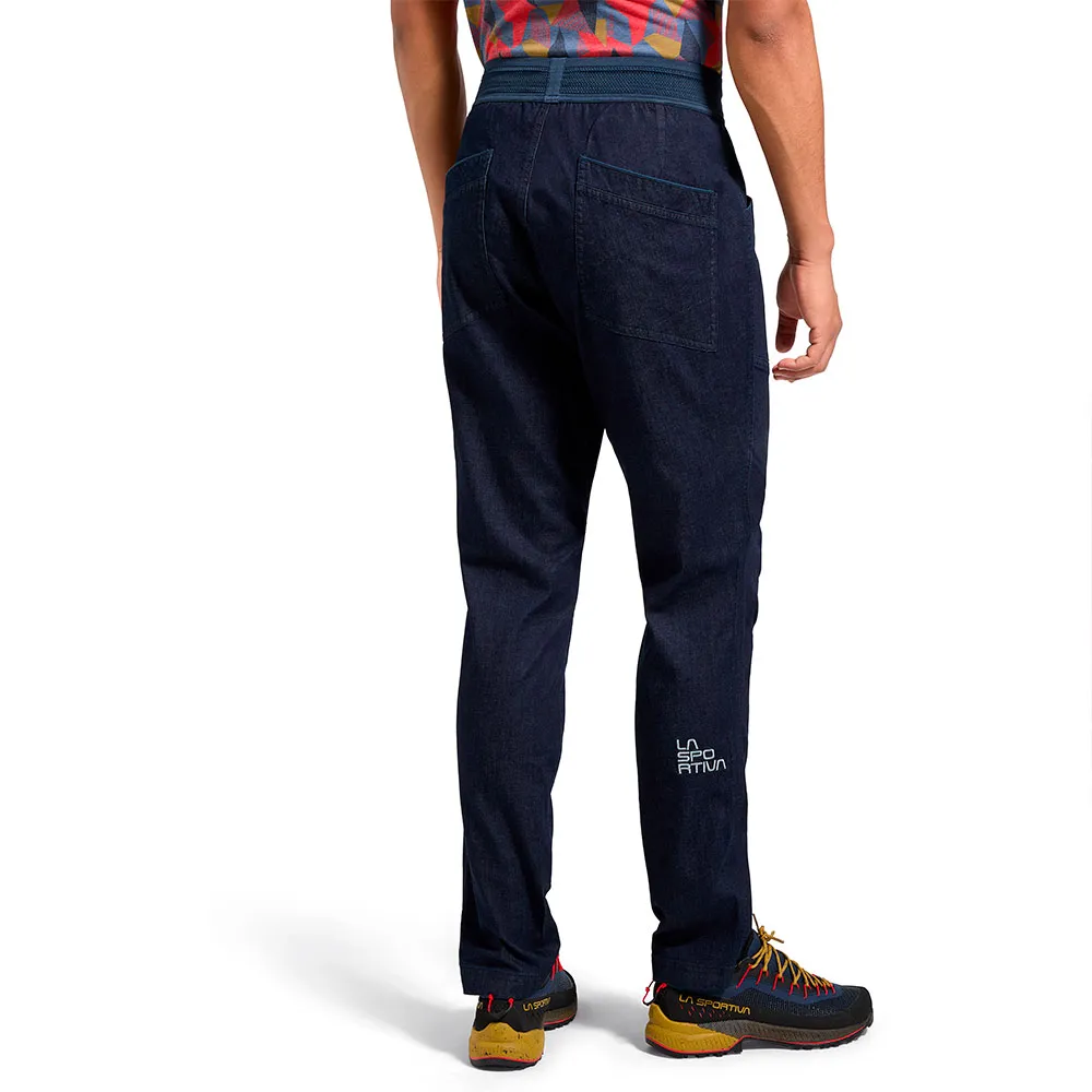 Pantalón La Sportiva Cave Jeans - Imagen 4