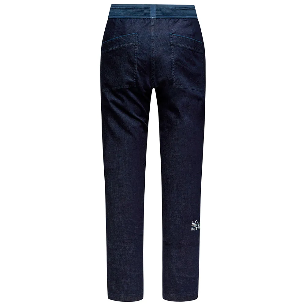 Pantalón La Sportiva Cave Jeans - Imagen 3