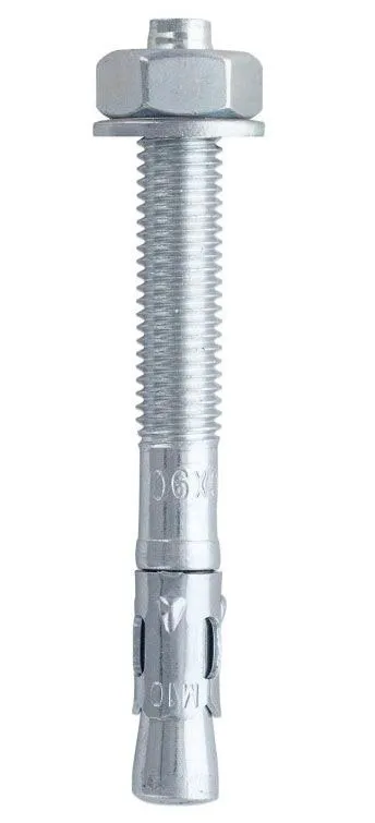 Parabolts Fixe Zincado