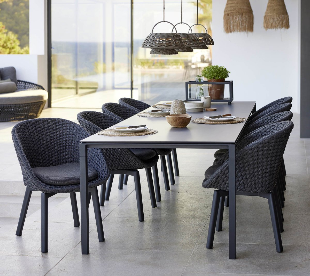 Illusion lámpara para suspensión / Illusion pie de lámpara - Imagen 5