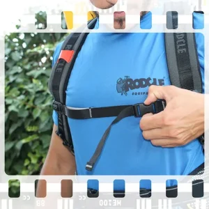 Cinta Pectoral Rodcle CPC Clip 25