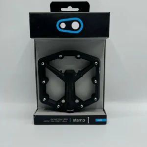 Pedales Crankbrothers Stamp 1 Negros