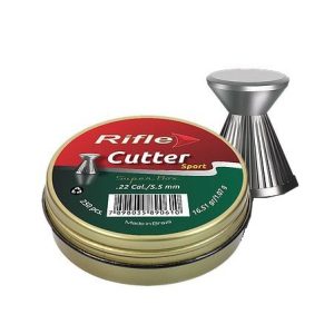 Postón CUTTER -Rifle – 5,5mm