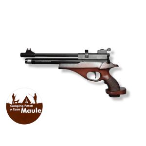 Pistola Pcp Beeman Marshall 4.5mm