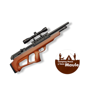 Rifle PCP Commodore Bullpup- Beeman – 5.5mm