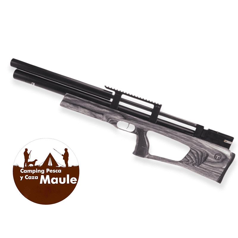 Rifle PCP Taipan Long Veteran Laminado 5.5mm