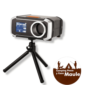 Cronógrafo Balístico Chrony Bluetooth