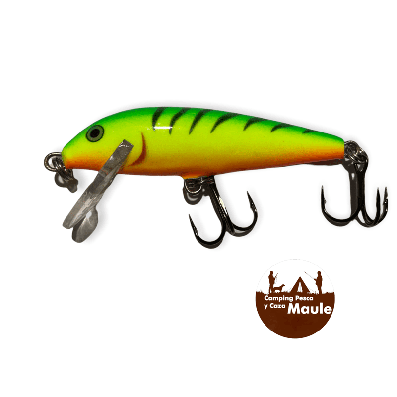 Señuelo RAPALA ORIGINAL FT 7 - Imagen 2
