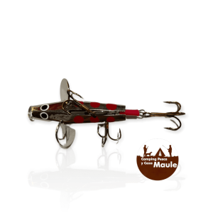 TERRIBLE FALCON CLAW  TRB2 Bronce-Plata/Rojo