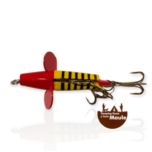 TERRIBLE FALCON CLAW Amarillo/Rojo