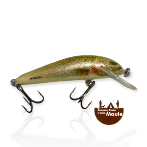 Señuelo SALMO Minnow 6 – Floating
