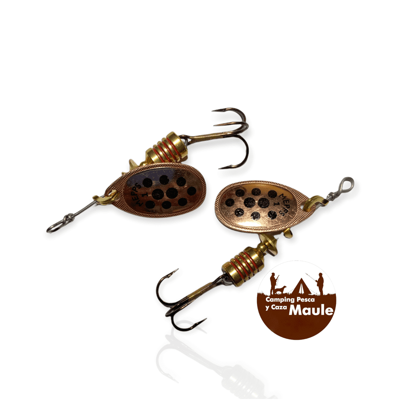 Spinner MEPPS Aglia Decoree #1 - Imagen 2