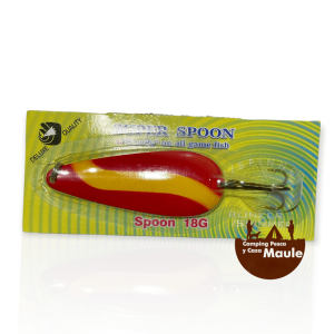 Cuchara Española SPC-300 C3 18 grs