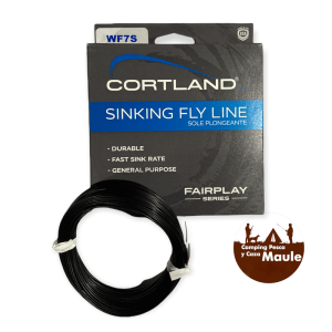 Línea CORTLAND Fairplay WF 7S – Sinking