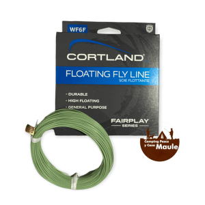 Línea CORTLAND Fairplay WF 6F – Floating