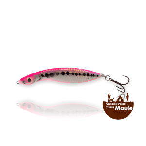 SALMO Wave 7 Pink Sardine