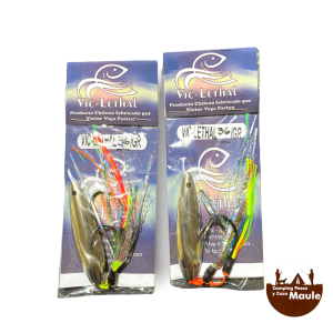 Chispa Pesca VIC-LETHAL