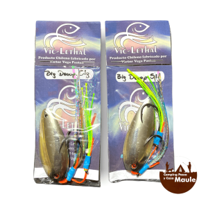 Chispa Pesca VIC-LETHAL Big Droop