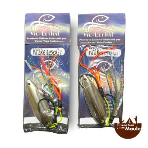 Chispa Pesca VIC-LETHAL Kraken
