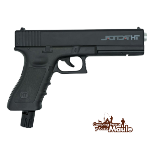 Pistola Traumática TH Tactical G17 Cal. .50