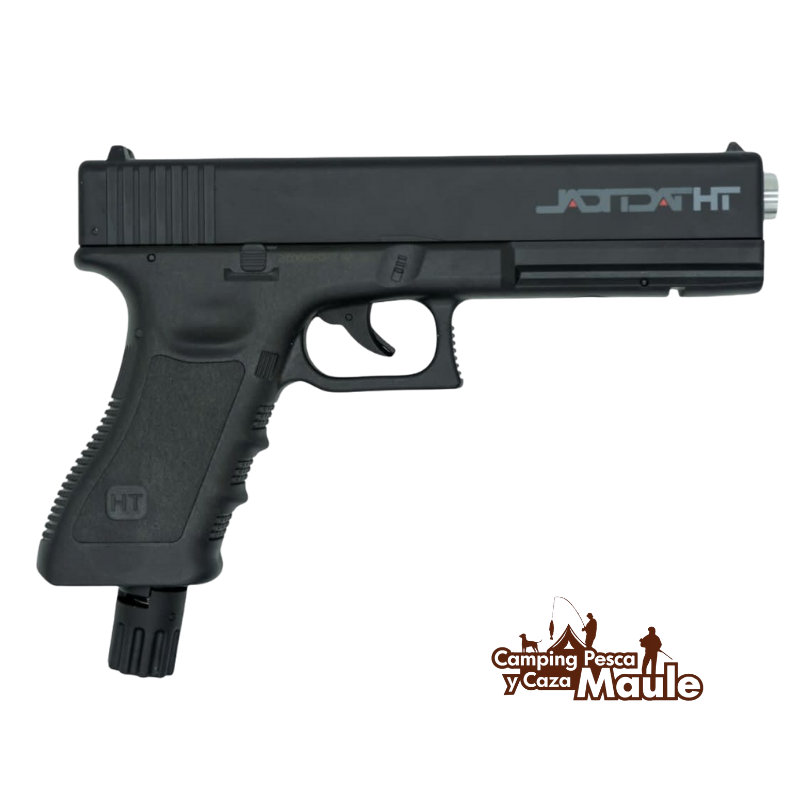 Pistola Traumática TH Tactical G17 Cal. .50 - Imagen 2