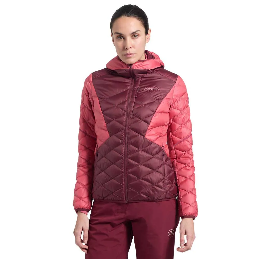 Plumas La Sportiva Pinnacle Donw Wm - Imagen 4