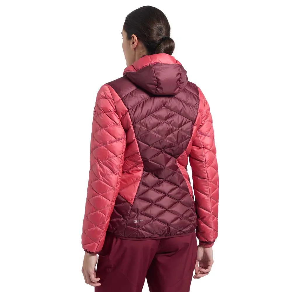 Plumas La Sportiva Pinnacle Donw Wm - Imagen 5