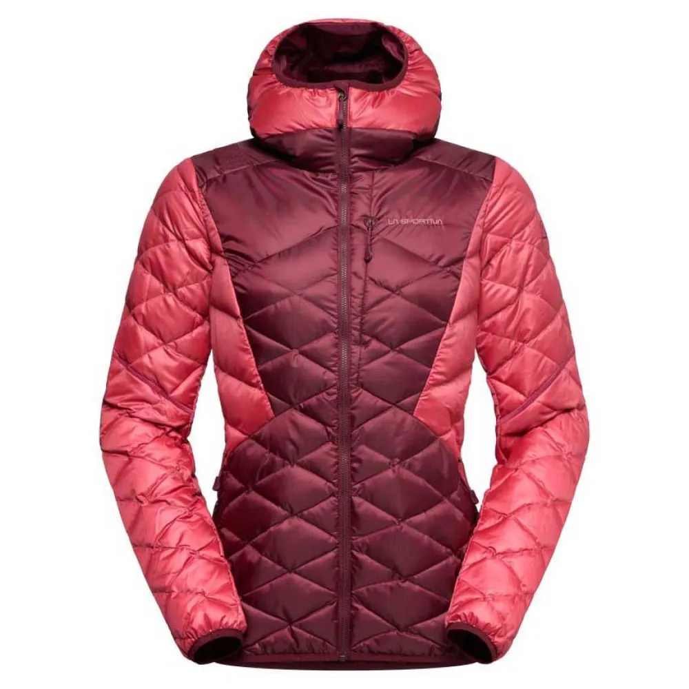 Plumas La Sportiva Pinnacle Donw Wm - Imagen 2