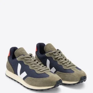 Veja Rio Branco Alveomesh Azules y Grises Hombre