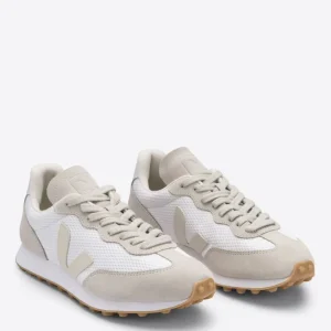Veja Rio Branco Alveomesh Blancas y Beiges Unisex