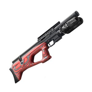 Rifle Pcp Uragan 2 Prince Compacto – 5.5mm