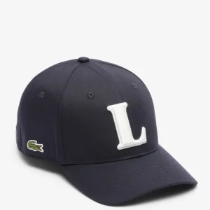 Gorra Lacoste 3D Embroidered Azul Unisex