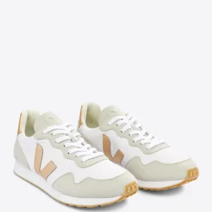 Veja Sdu Alveomesh Blancas y Grises Mujer