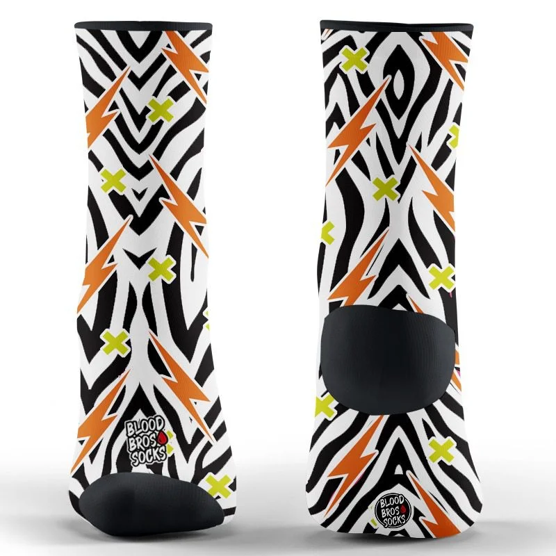 Rayos Salvajes Blanco