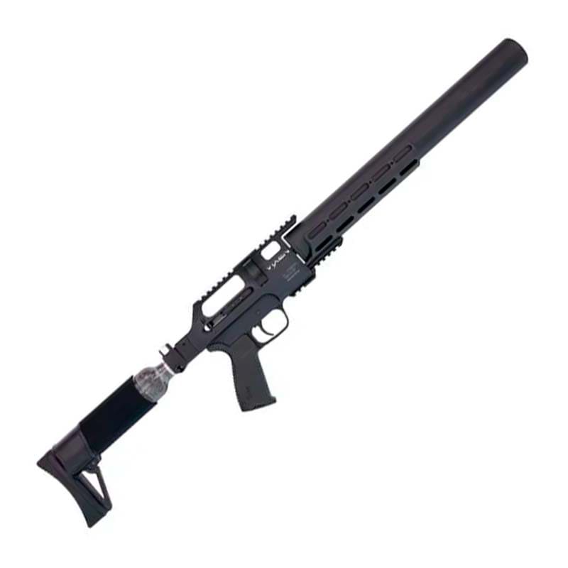 Rifle PCP Vixen Long 5.5mm - Imagen 2