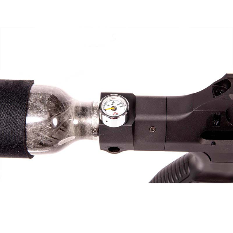 Rifle PCP Vixen Long 5.5mm - Imagen 4